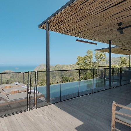 Dunia Lombok - Villas With Ocean View Selong Belanak Esterno foto