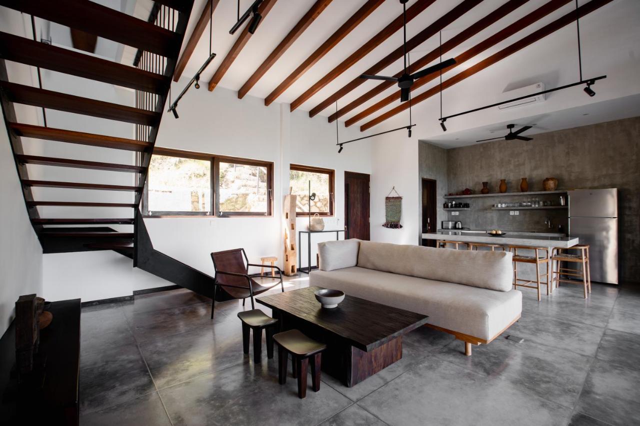Dunia Lombok - Villas With Ocean View Selong Belanak Esterno foto