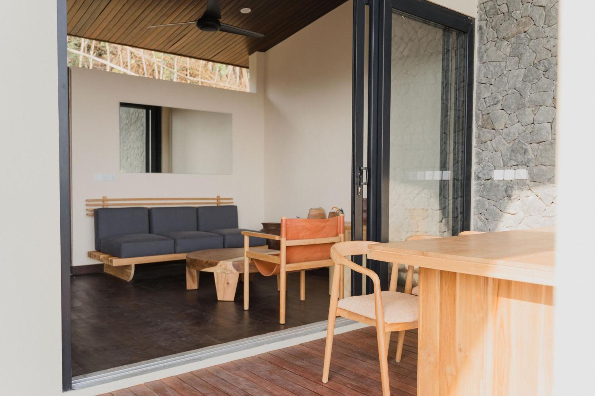 Dunia Lombok - Villas With Ocean View Selong Belanak Esterno foto