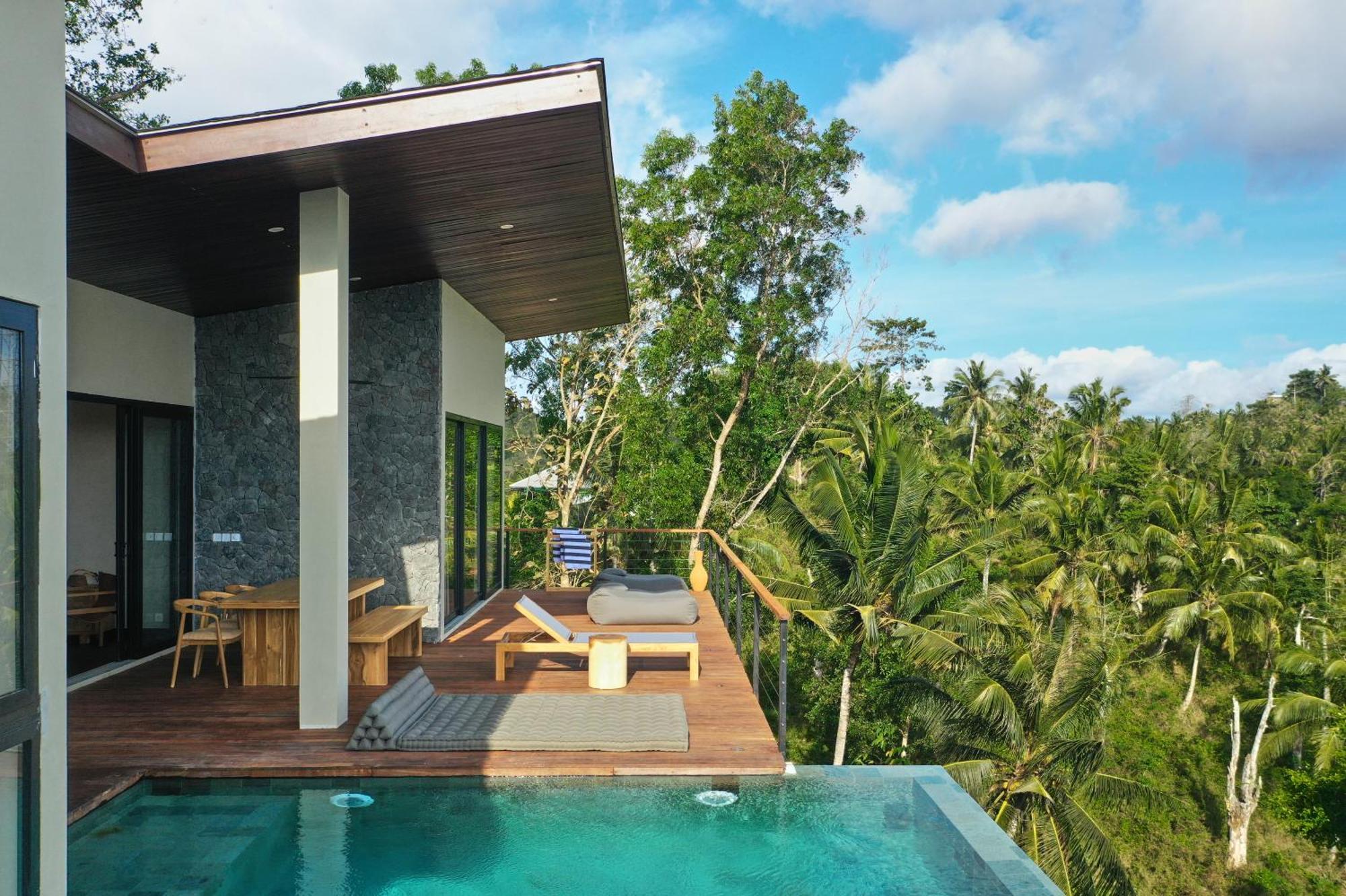 Dunia Lombok - Villas With Ocean View Selong Belanak Esterno foto