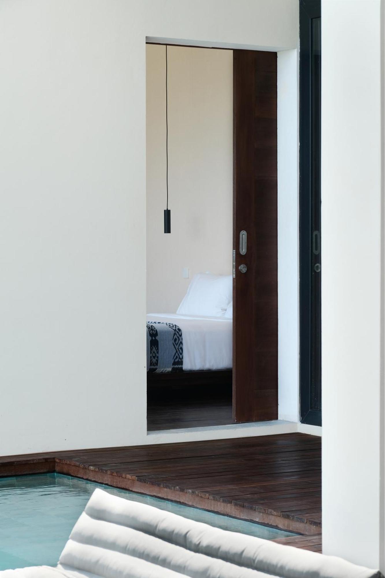Dunia Lombok - Villas With Ocean View Selong Belanak Esterno foto