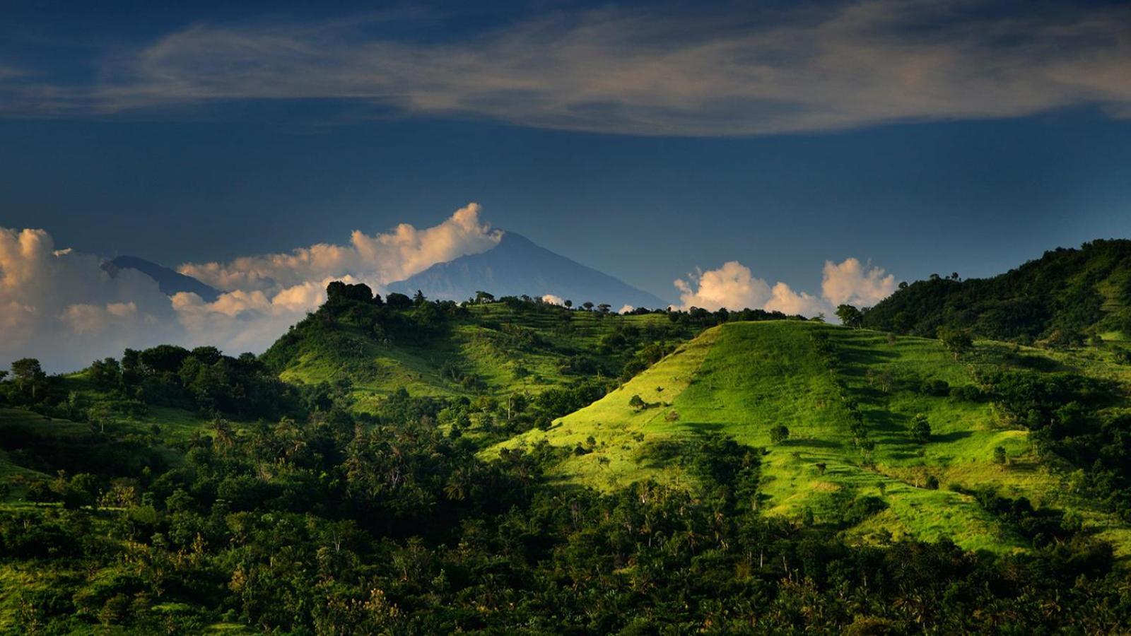 Dunia Lombok - Villas With Ocean View Selong Belanak Esterno foto